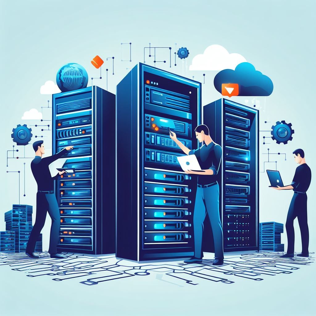 A Comparison of Different Web Server Software for Dedicated Servers