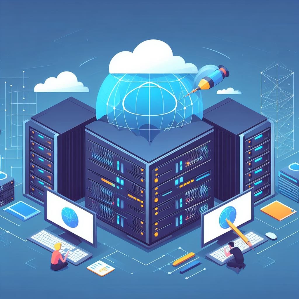 A Step-by-Step Tutorial on Creating and Managing Virtual Machines on Cloud Servers