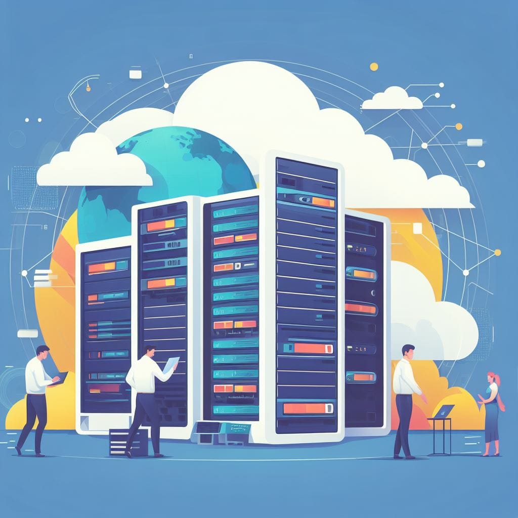 How to Choose the Right Cloud Server Hosting Provider for Your Business