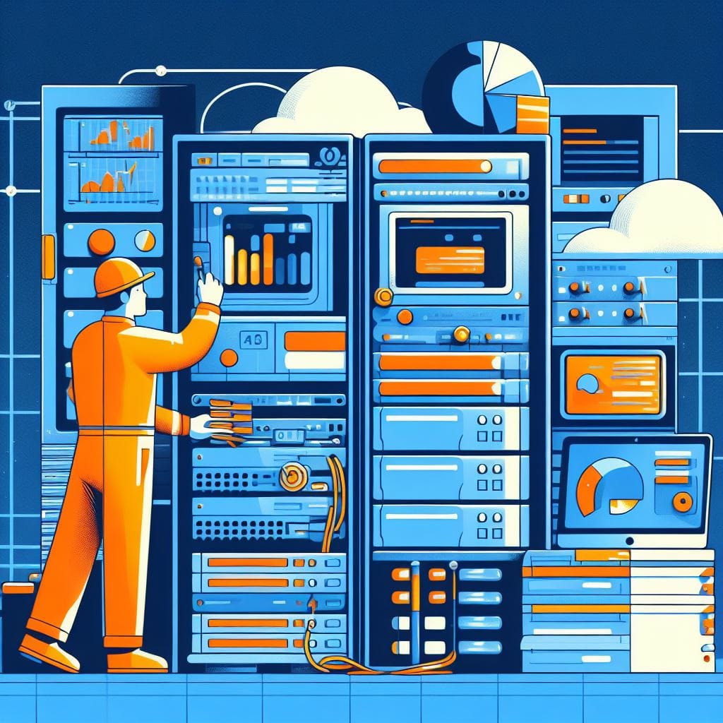 How to Optimize Cloud Servers for Content Delivery Networks (CDNs) and Edge Computing