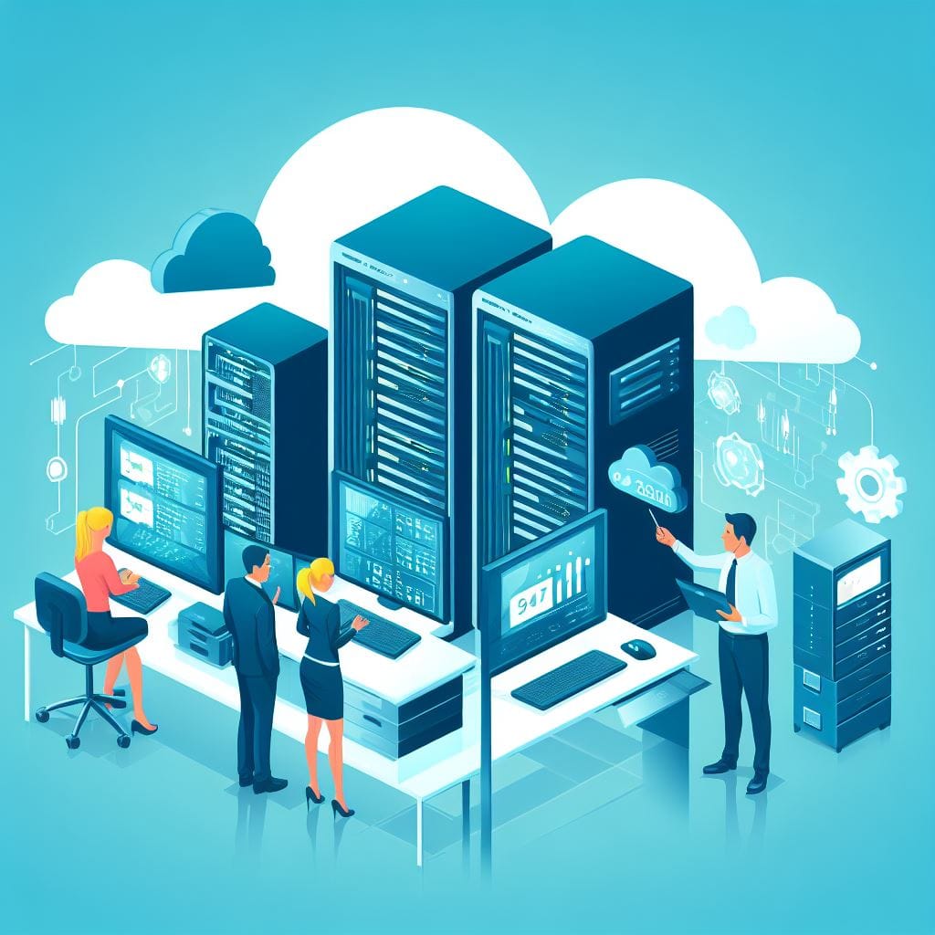 How to Optimize Cloud Server Environments for Big Data and Analytics Workloads