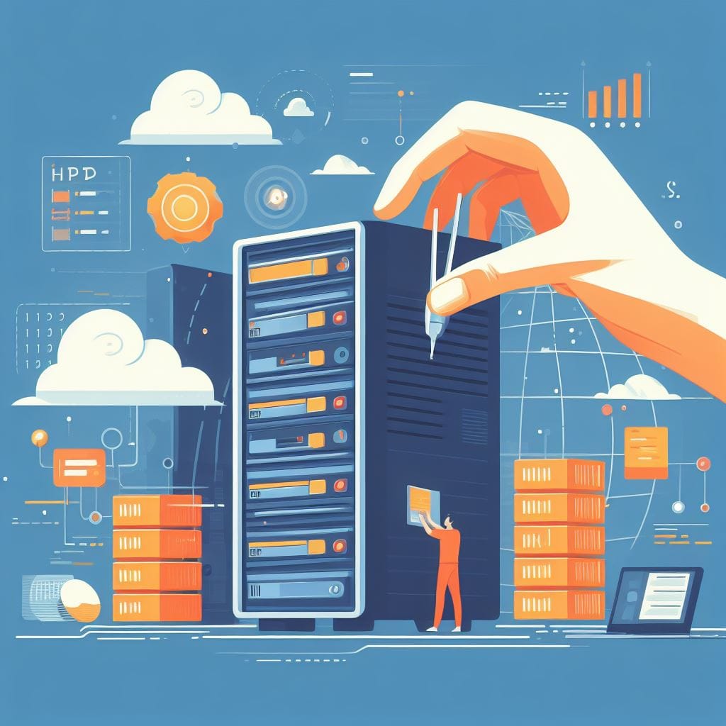 Exabytes vs HostMonster