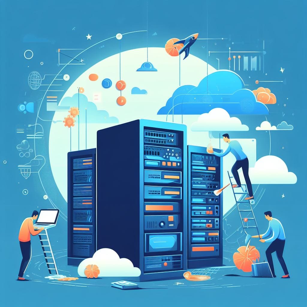 HostMetro vs ScalaHosting