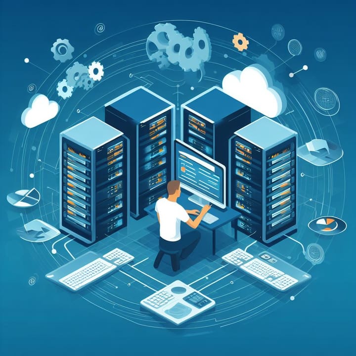 How to Set Up Cloud Server Environments for Healthcare IT Solutions