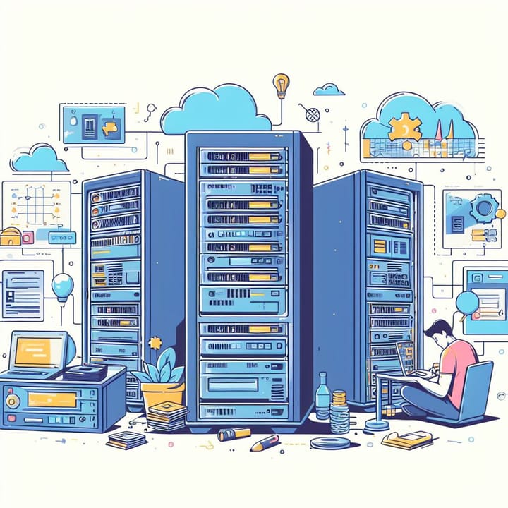 Exabytes vs Hostwinds