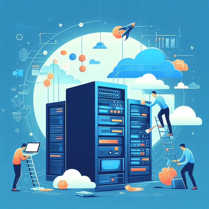 HostMetro vs ScalaHosting